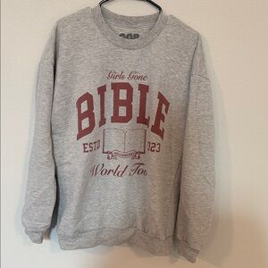 GGB Crewneck!!